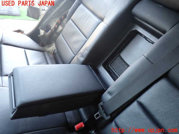 2UPJ-9236987385]ベンツ E350 W212(212056C)リアシート 中古_3