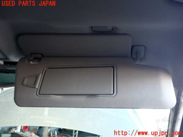 2UPJ-9236987625]ベンツ E350 W212(212056C)室内サンバイザー右側 中古_2