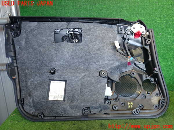 2UPJ-9236981234]ベンツ E350 W212(212056C)右前ドア内張り 中古_4