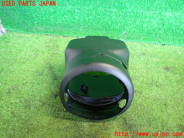 2UPJ-9236987905]ベンツ E350 W212(212056C)コラムカバー 中古_4