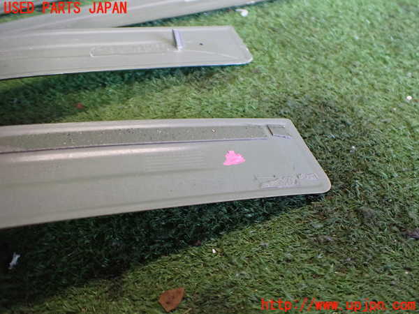 2UPJ-9236987740]ベンツ E350 W212(212056C)スカッフプレート 中古_3