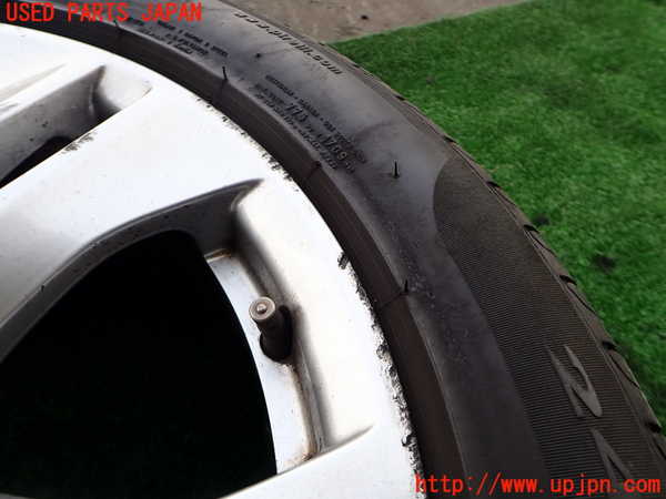 2UPJ-9236989036]ベンツ E350 W212(212056C)タイヤ　ホイール　1本① 245/45R17 中古_3