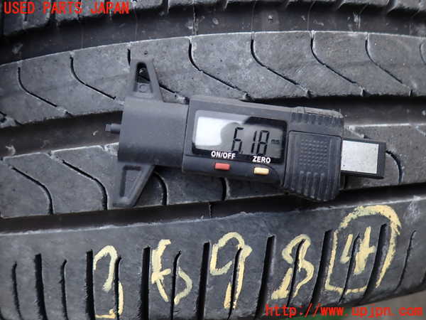 2UPJ-9236989039]ベンツ E350 W212(212056C)タイヤ　ホイール　1本④ 245/45R17 中古_4