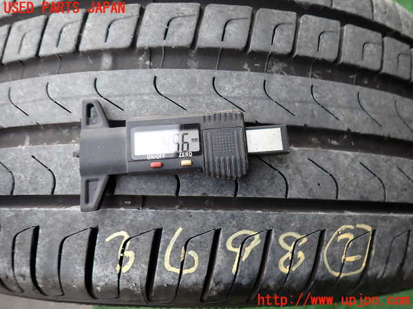2UPJ-9236989037]ベンツ E350 W212(212056C)タイヤ　ホイール　1本② 245/45R17 中古_4