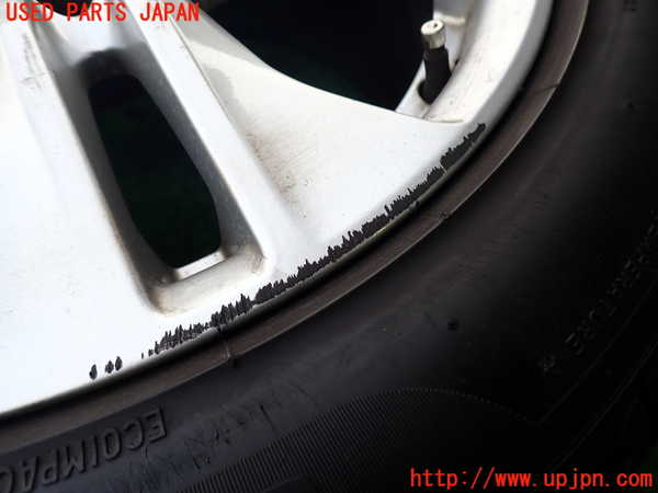 2UPJ-9236989038]ベンツ E350 W212(212056C)タイヤ　ホイール　1本③ 245/45R17 中古_3