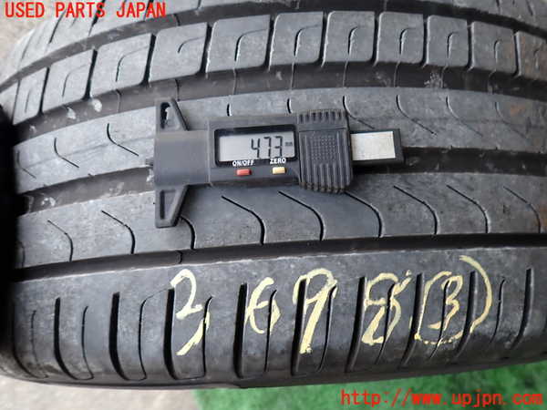 2UPJ-9236989038]ベンツ E350 W212(212056C)タイヤ　ホイール　1本③ 245/45R17 中古_4