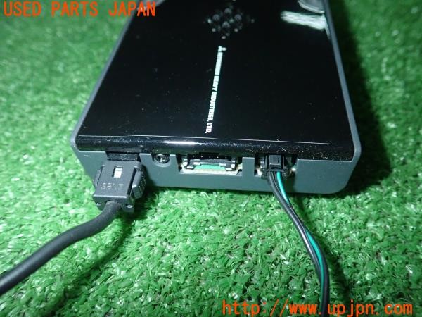 3UPJ=9236990503]クライスラー 300(LX36 LD系)前期 三菱重工業 ミツビシ MOBE-600 ETC車載器 中古_3