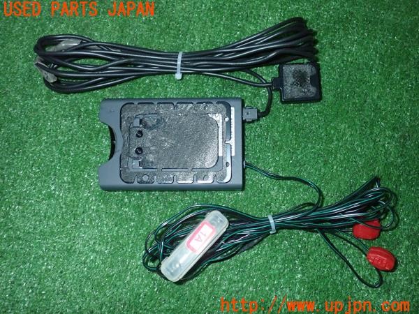 3UPJ=9236990503]クライスラー 300(LX36 LD系)前期 三菱重工業 ミツビシ MOBE-600 ETC車載器 中古_4