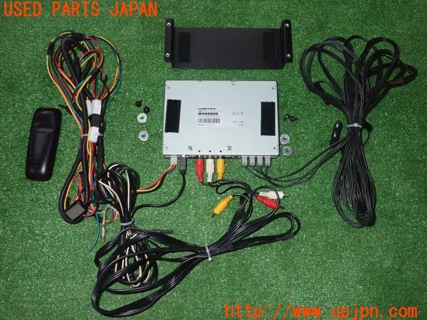 3UPJ=9236990578]クライスラー 300(LX36 LD系)前期 COMTEC コムテック WGA8000 地デジチューナー 中古_4