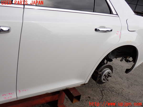 2UPJ-9236991320]クライスラー・300(LX36)左後ドア 中古(43R-000262 M504)_3