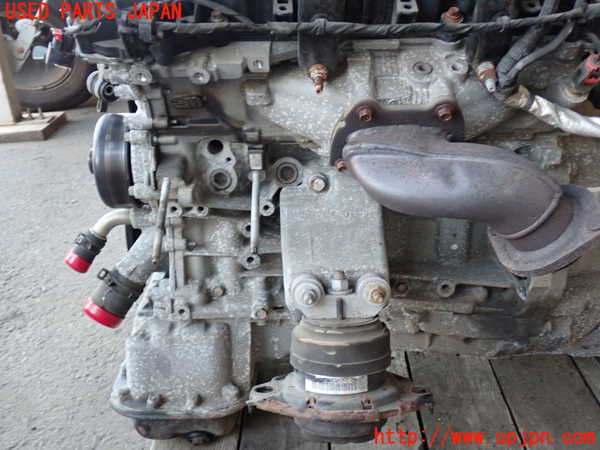 2UPJ-9236992010]クライスラー・300(LX36)エンジン G 中古_3