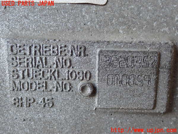 2UPJ-9236993010]クライスラー・300(LX36)ミッション AT G 中古_4