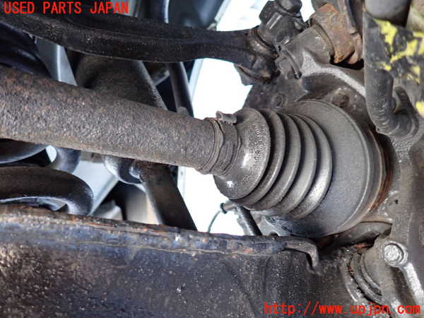 2UPJ-9236994025]クライスラー・300(LX36)左リアドライブシャフト 中古_2