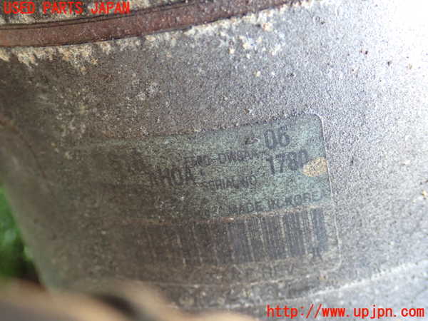 2UPJ-9236996025]クライスラー・300(LX36)エアコンコンプレッサー 中古_2