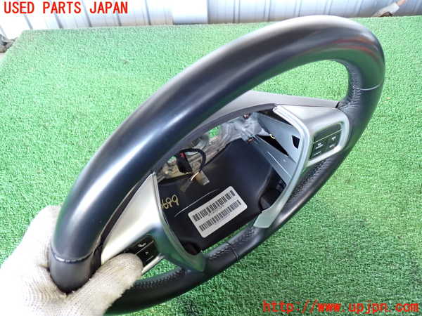 2UPJ-9236997855]クライスラー・300(LX36)ステアリングホイール 中古_3