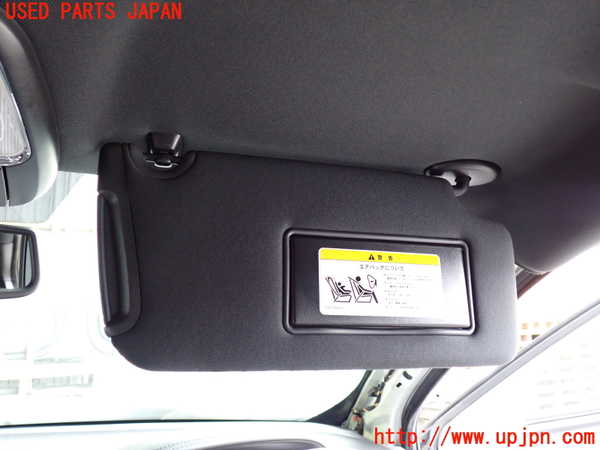 2UPJ-9236997625]クライスラー・300(LX36)室内サンバイザー右側 中古_2