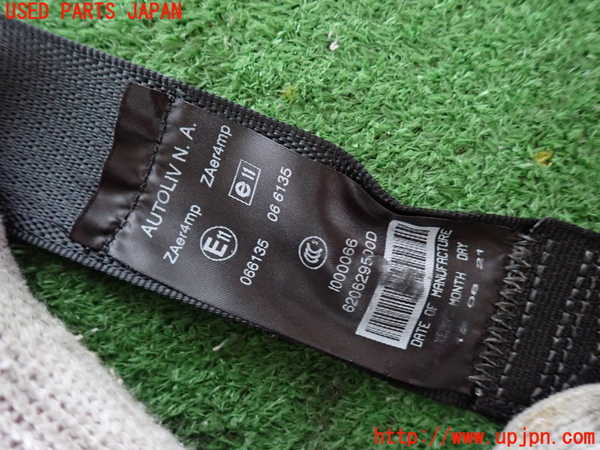 2UPJ-9236997075]クライスラー・300(LX36)助手席シートベルト 中古_2