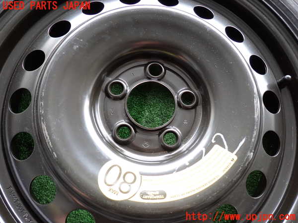 2UPJ-9236999601]クライスラー・300(LX36)スペアタイヤ1 中古_3