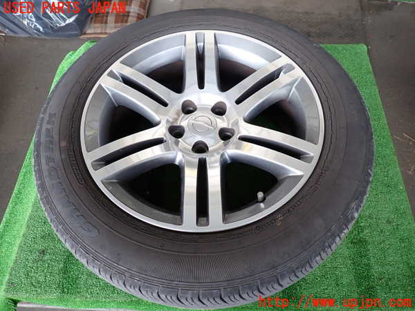 2UPJ-9236999041]クライスラー・300(LX36)タイヤ　ホイール　1本① 225/60R18 中古_2