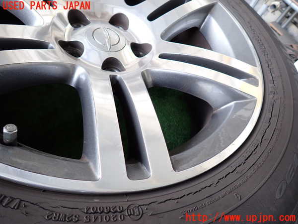 2UPJ-9236999041]クライスラー・300(LX36)タイヤ　ホイール　1本① 225/60R18 中古_3