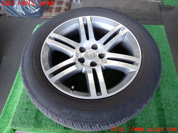 2UPJ-9236999044]クライスラー・300(LX36)タイヤ　ホイール　1本④ 225/60R18 中古_2