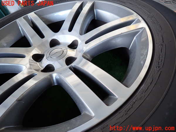 2UPJ-9236999044]クライスラー・300(LX36)タイヤ　ホイール　1本④ 225/60R18 中古_3