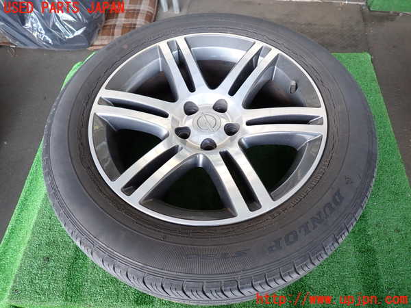 2UPJ-9236999042]クライスラー・300(LX36)タイヤ　ホイール　1本② 225/60R18 中古_2