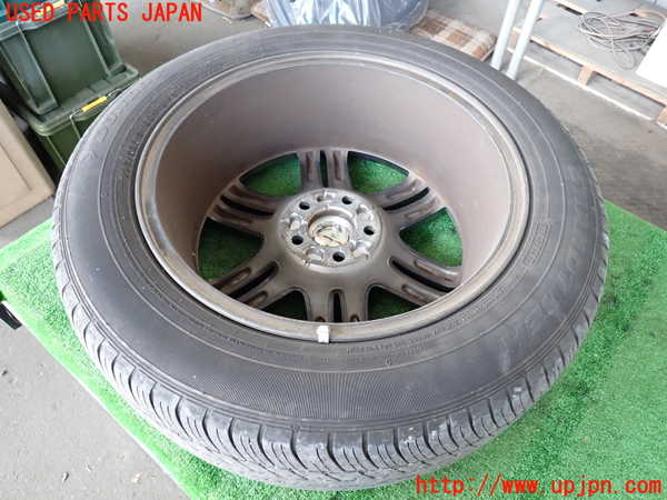 2UPJ-9236999042]クライスラー・300(LX36)タイヤ　ホイール　1本② 225/60R18 中古_5