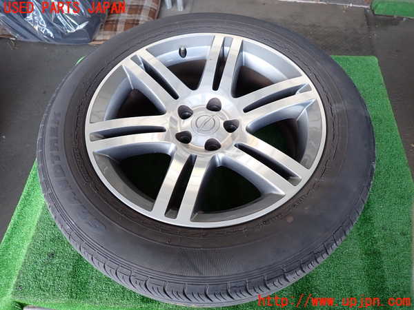 2UPJ-9236999043]クライスラー・300(LX36)タイヤ　ホイール　1本③ 225/60R18 中古_2