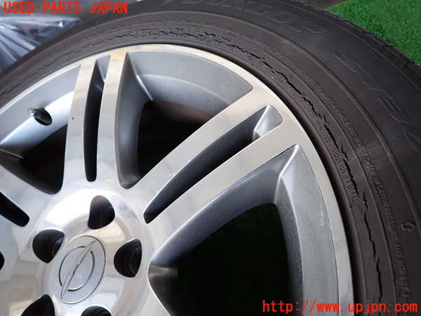 2UPJ-9236999043]クライスラー・300(LX36)タイヤ　ホイール　1本③ 225/60R18 中古_3