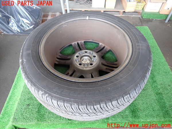 2UPJ-9236999043]クライスラー・300(LX36)タイヤ　ホイール　1本③ 225/60R18 中古_5