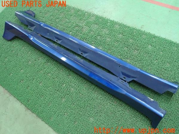 3UPJ=9237000025]アルテッツァAS200 Zエディション(GXE10)後期 純正オプション 08150-53010 サイドステップ 中古_2