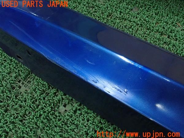 3UPJ=9237000025]アルテッツァAS200 Zエディション(GXE10)後期 純正オプション 08150-53010 サイドステップ 中古_3