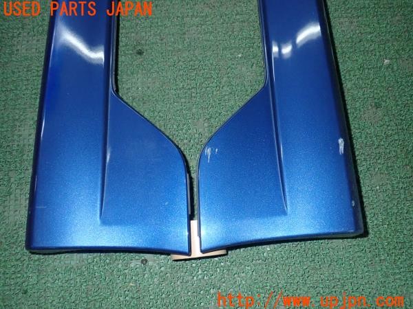 3UPJ=9237000025]アルテッツァAS200 Zエディション(GXE10)後期 純正オプション 08150-53010 サイドステップ 中古_4