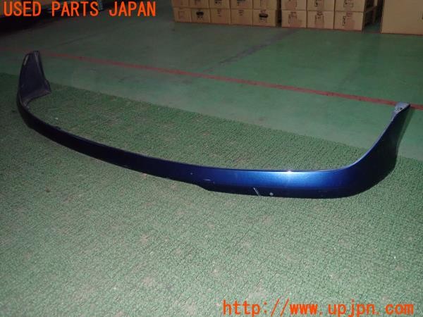 3UPJ=9237000046]アルテッツァAS200 Zエディション(GXE10)後期 純正オプション フロントアンダースポイラー 08154-53010 中古_2
