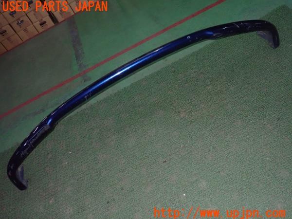 3UPJ=9237000046]アルテッツァAS200 Zエディション(GXE10)後期 純正オプション フロントアンダースポイラー 08154-53010 中古_3
