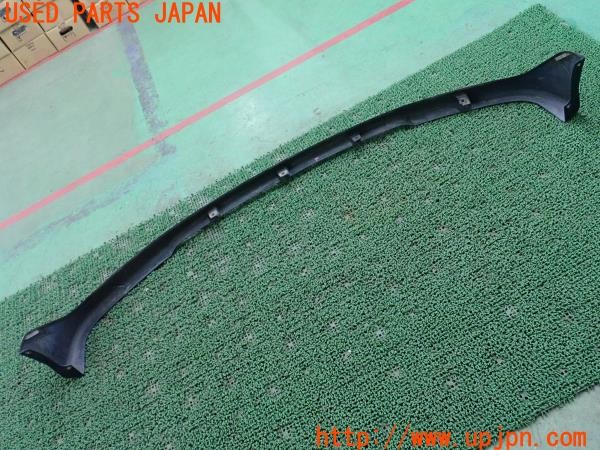 3UPJ=9237000046]アルテッツァAS200 Zエディション(GXE10)後期 純正オプション フロントアンダースポイラー 08154-53010 中古_4