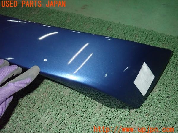 3UPJ=9237000057]アルテッツァAS200 Zエディション(GXE10)後期 純正オプション リアスポイラー 中古_4