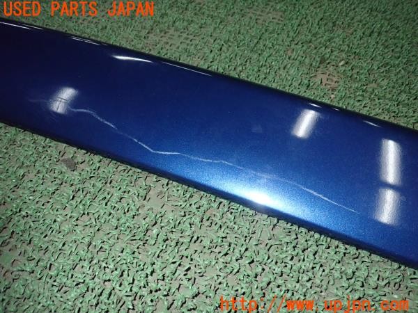 3UPJ=9237000057]アルテッツァAS200 Zエディション(GXE10)後期 純正オプション リアスポイラー 中古_5