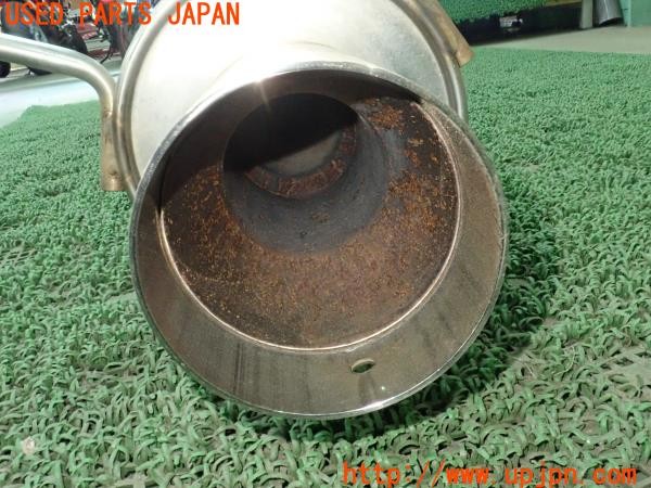 3UPJ=9237000152]アルテッツァAS200 Zエディション(GXE10)後期 FUJITSUBO 03S00448 フジツボ リアマフラー 中古_3