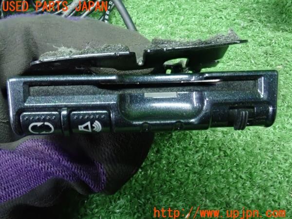 3UPJ=9237000503]アルテッツァAS200 Zエディション(GXE10)後期 Panasonic パナソニック CY-ET909KD ETC車載器 中古_3