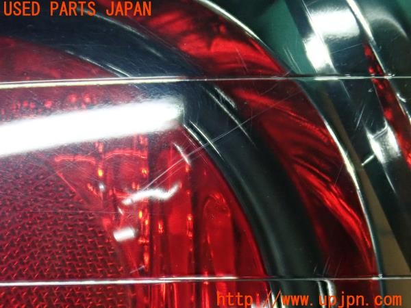 3UPJ=9237000547]アルテッツァAS200 Zエディション(GXE10)後期 純正 TOYOTA KOITO 53-5 テールランプ テールライト 中古_3