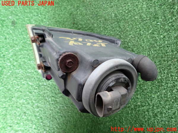 2UPJ-9237001180]アルテッツァ(GXE10)右フォグ 中古_2