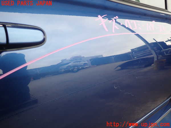 2UPJ-9237001290]アルテッツァ(GXE10)右後ドア 中古 ASAHI M2F3 43R-00150_2