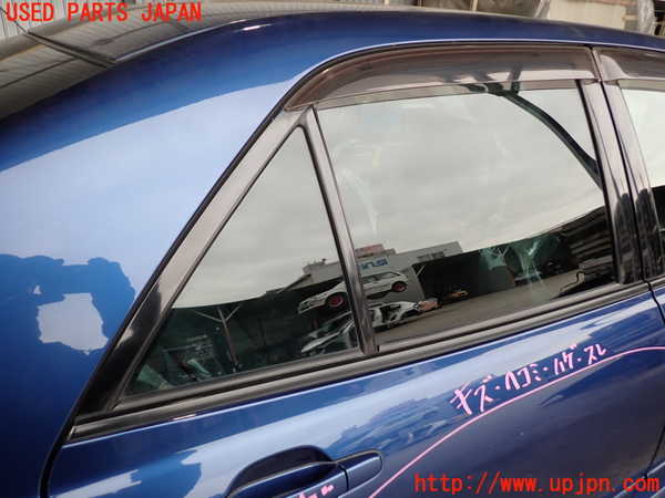 2UPJ-9237001290]アルテッツァ(GXE10)右後ドア 中古 ASAHI M2F3 43R-00150_3