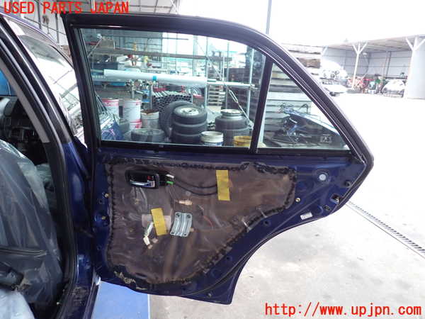 2UPJ-9237001290]アルテッツァ(GXE10)右後ドア 中古 ASAHI M2F3 43R-00150_5