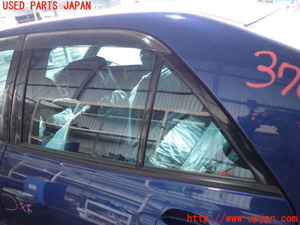2UPJ-9237001320]アルテッツァ(GXE10)左後ドア 中古 NSG M3Y8 43R-003021_3