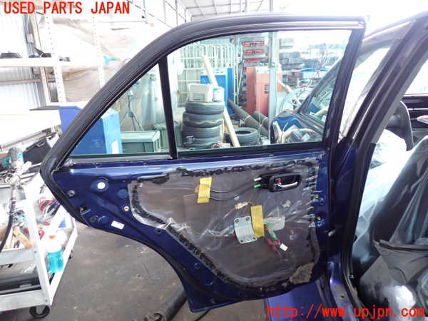 2UPJ-9237001320]アルテッツァ(GXE10)左後ドア 中古 NSG M3Y8 43R-003021_5