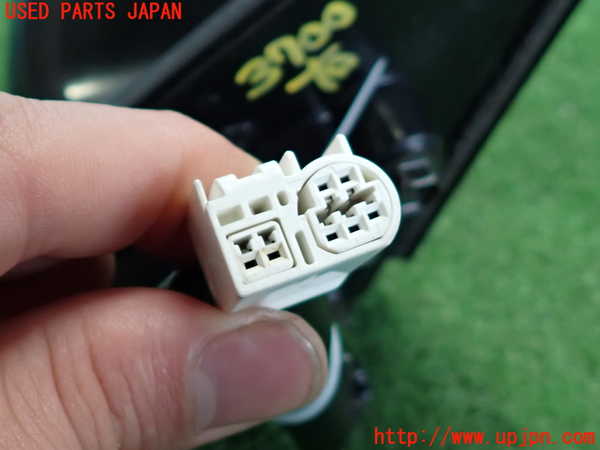 2UPJ-9237001210]アルテッツァ(GXE10)右ドアミラー 中古_3