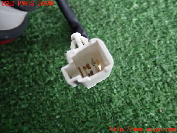 2UPJ-9237001552]アルテッツァ(GXE10)左リアフィニッシャー 中古_3